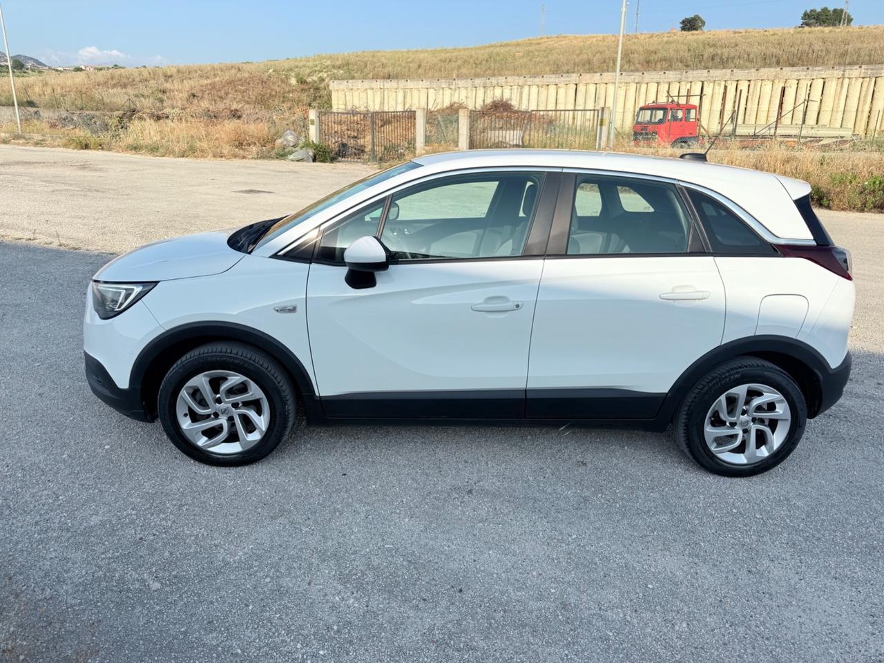 Opel Crossland Crossland X 1.5 ECOTEC D 120 CV Start&Stop aut. Ultimate