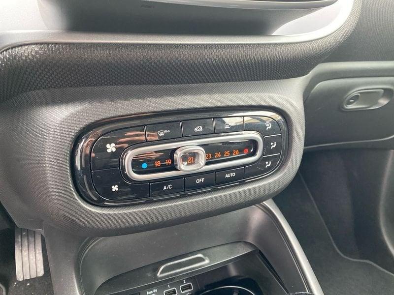 smart fortwo eq Passion 4,6kW