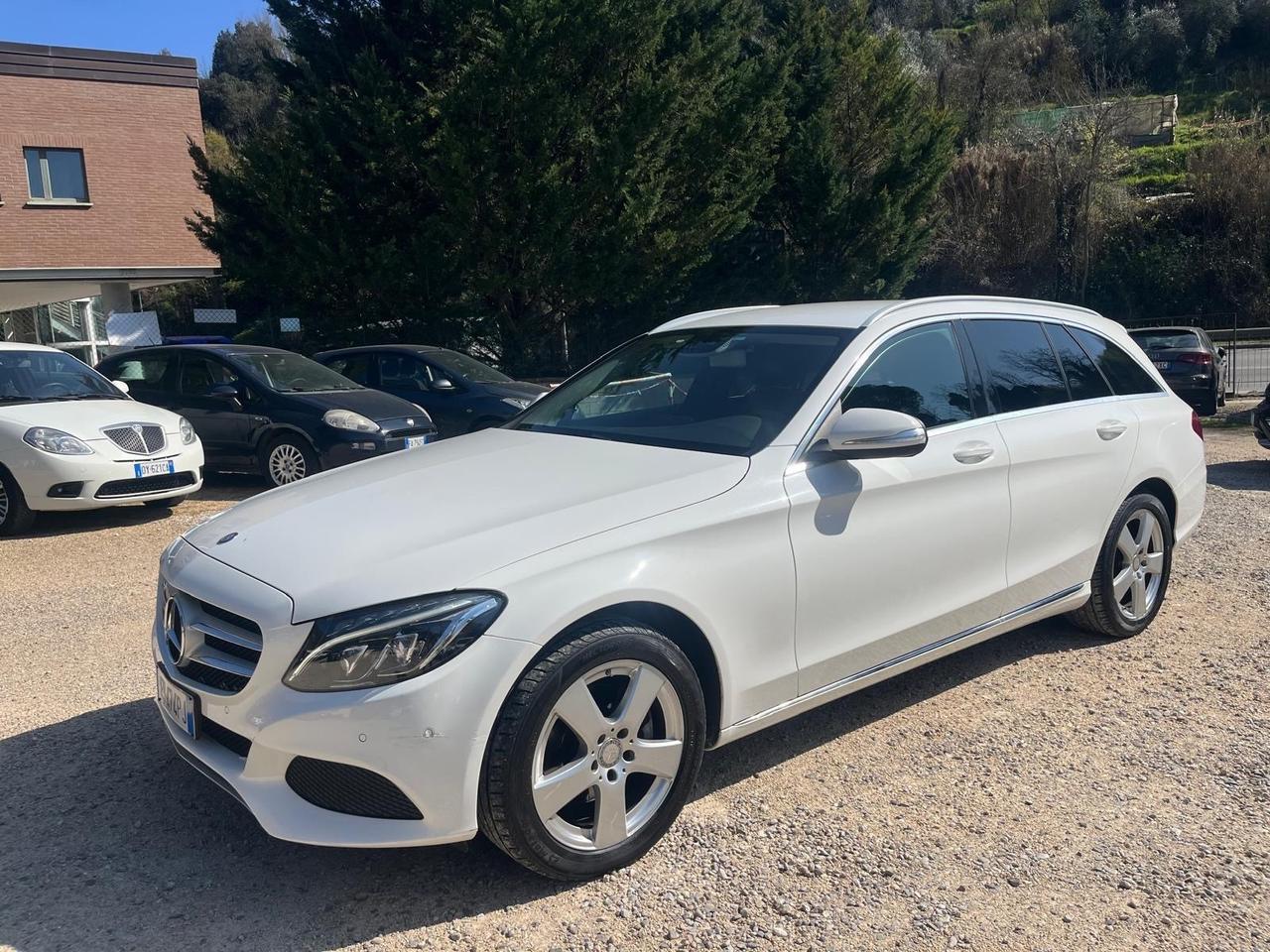 Mercedes-benz C 220 - Automatica