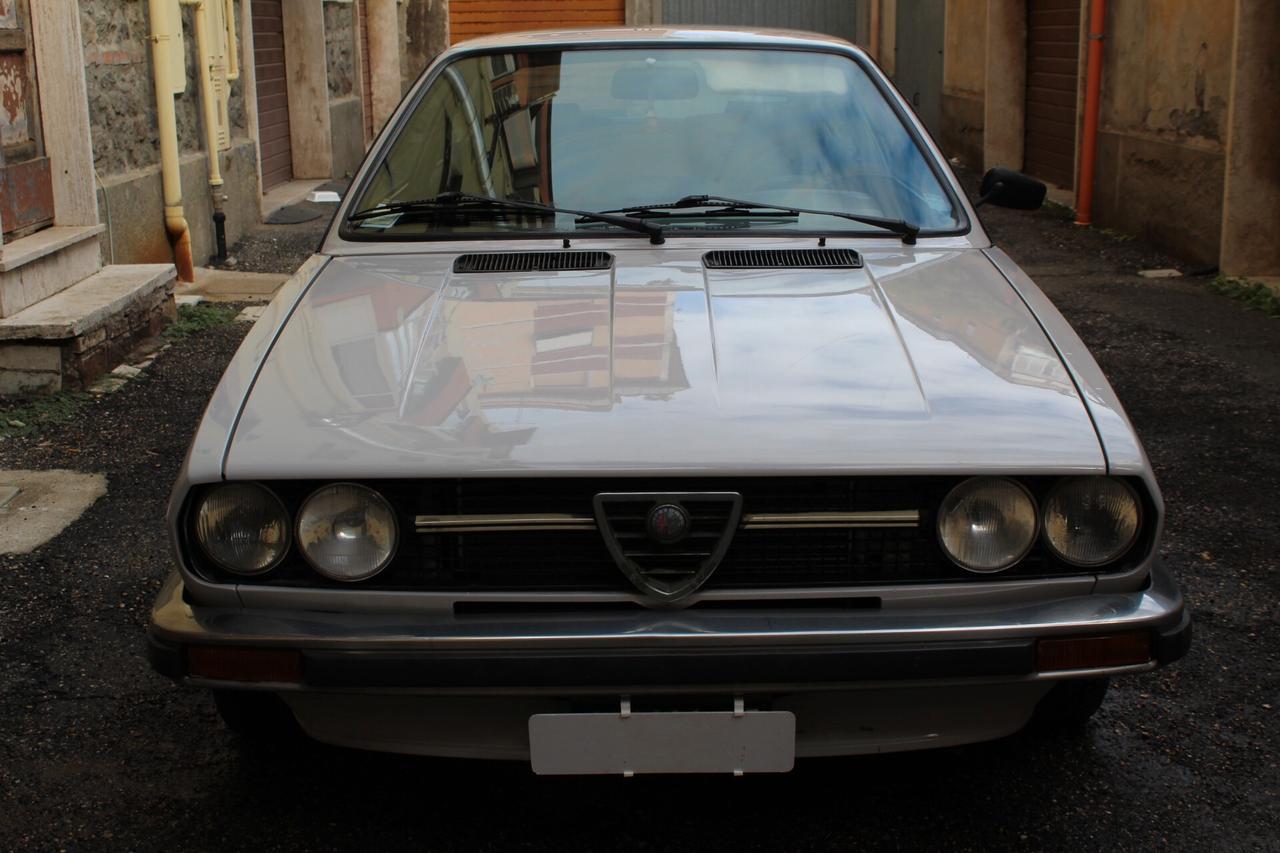 Alfa Romeo Alfasud 1.3 (1351 cc.)