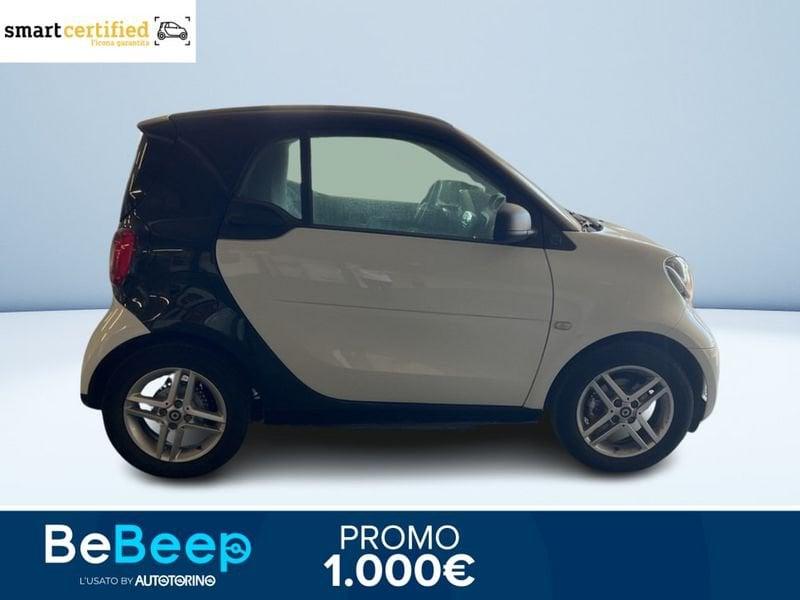 smart fortwo EQ PURE 4,6KW