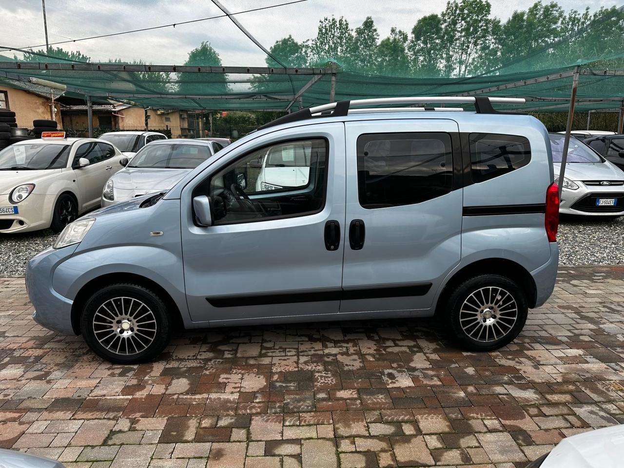 Fiat Qubo 1.3 MJT 75 CV TREKKING
