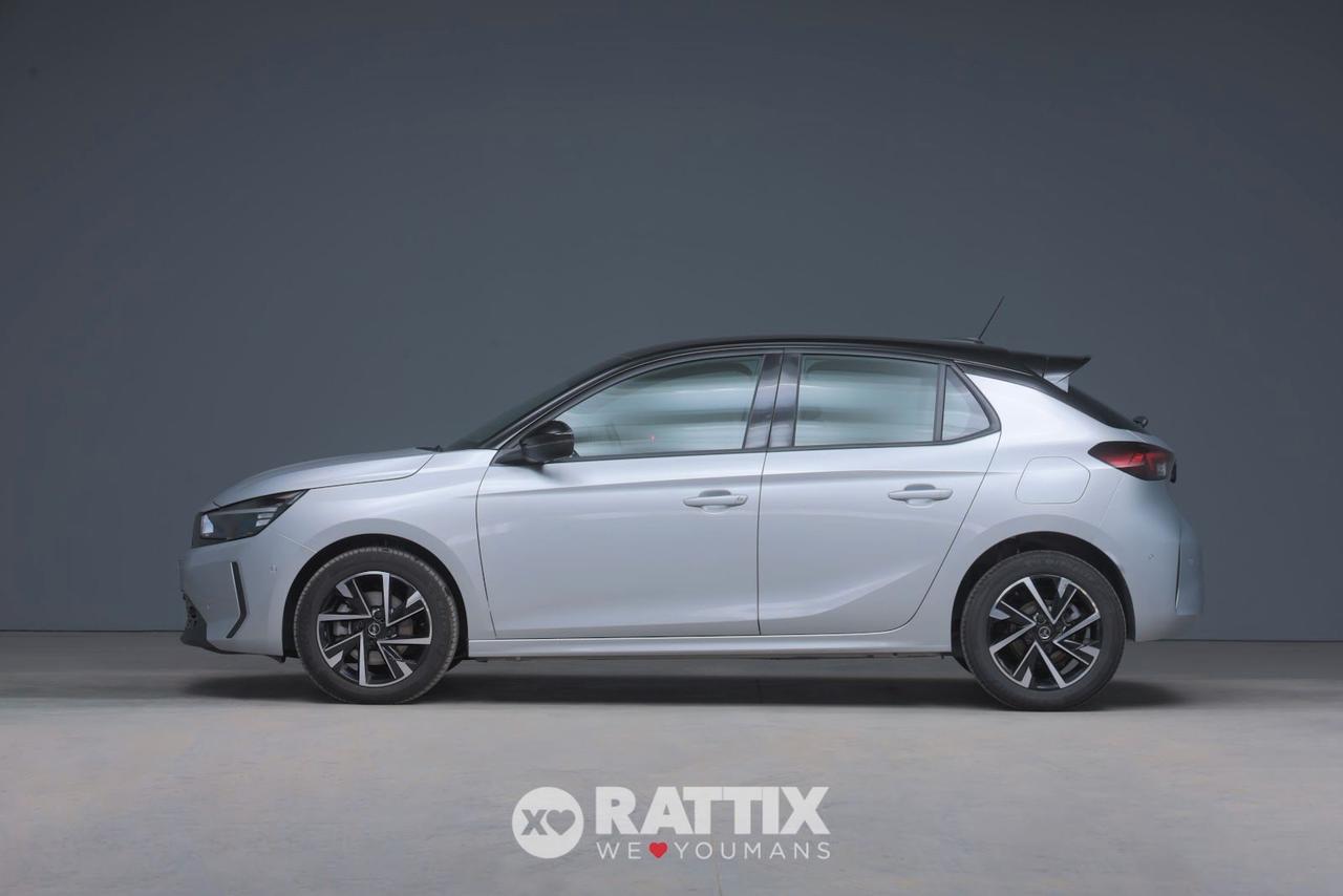 Opel Corsa 1.2 hybrid 100CV GS dct6