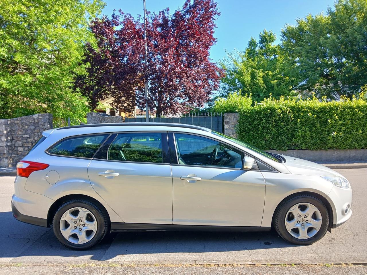 Ford Focus 1.6 TDCi 115 CV SW Titanium