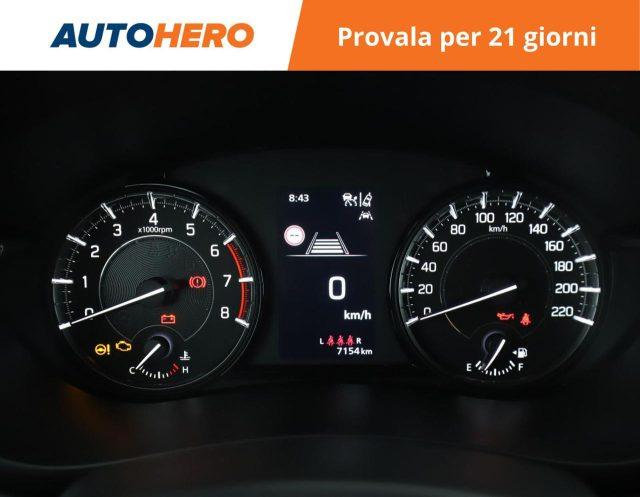 SUZUKI S-Cross 1.4 Hybrid Top