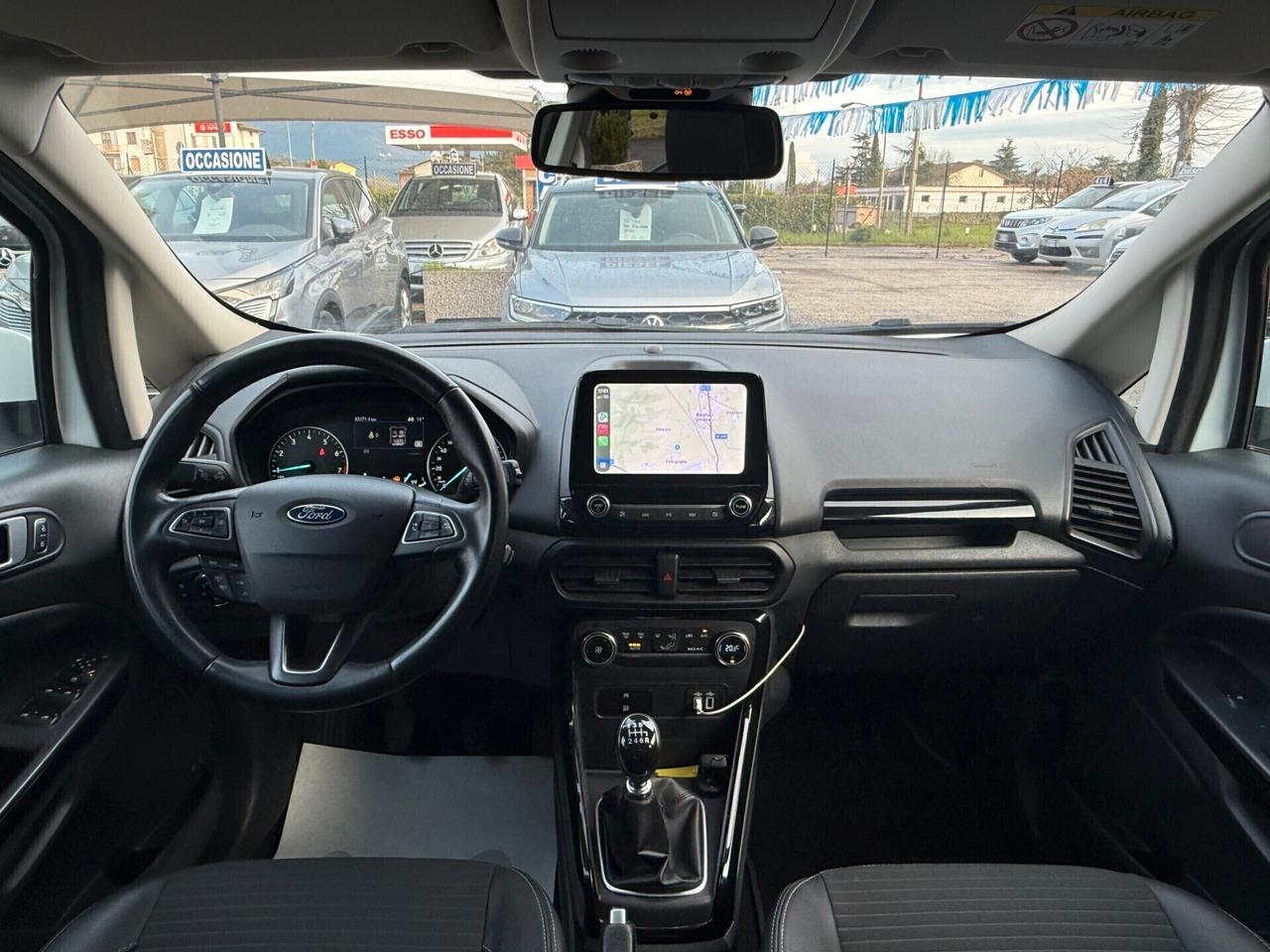 "UNA CHICCA" Ford EcoSport 1.0 EcoBoost Titanium
