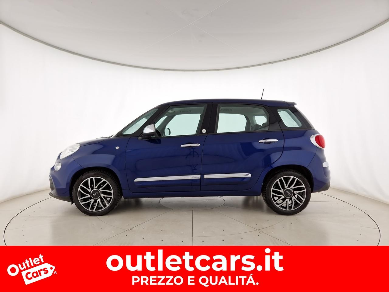 Fiat 500L 1.3 mjt pop star 95cv dualogic