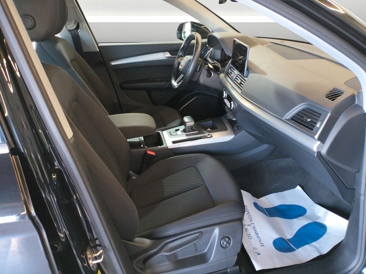 Audi Q5 SPB 40 2.0 tdi mhev quattro s-tronic - IVA ESPOSTA