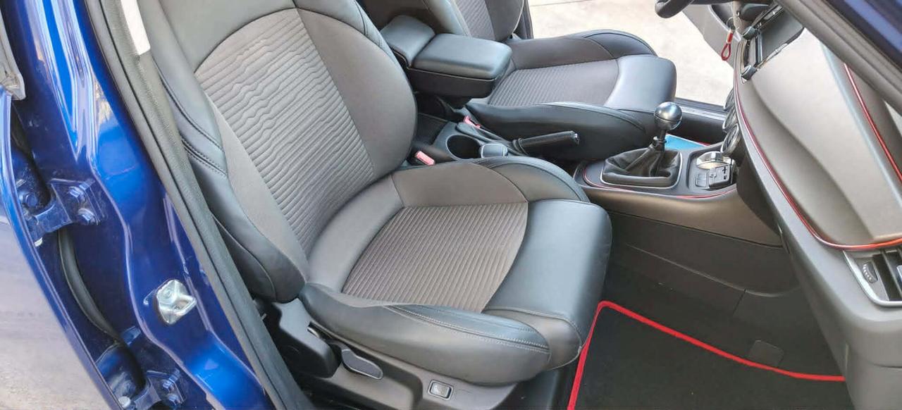 Alfa Giulietta 2.0 JTDm-2 150 CV Exclusive