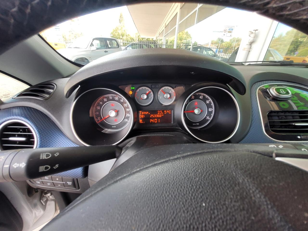 Fiat Punto 1.4 8V 5 porte Easypower Street
