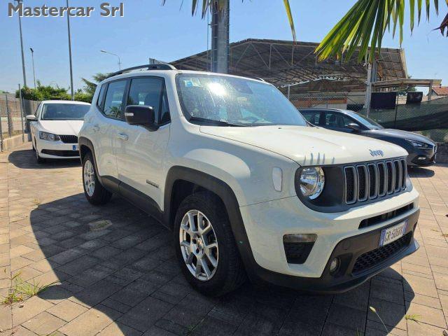 JEEP Renegade 1.5 turbo t4 mhev Limited 2wd 130cv DCT - GR506RK