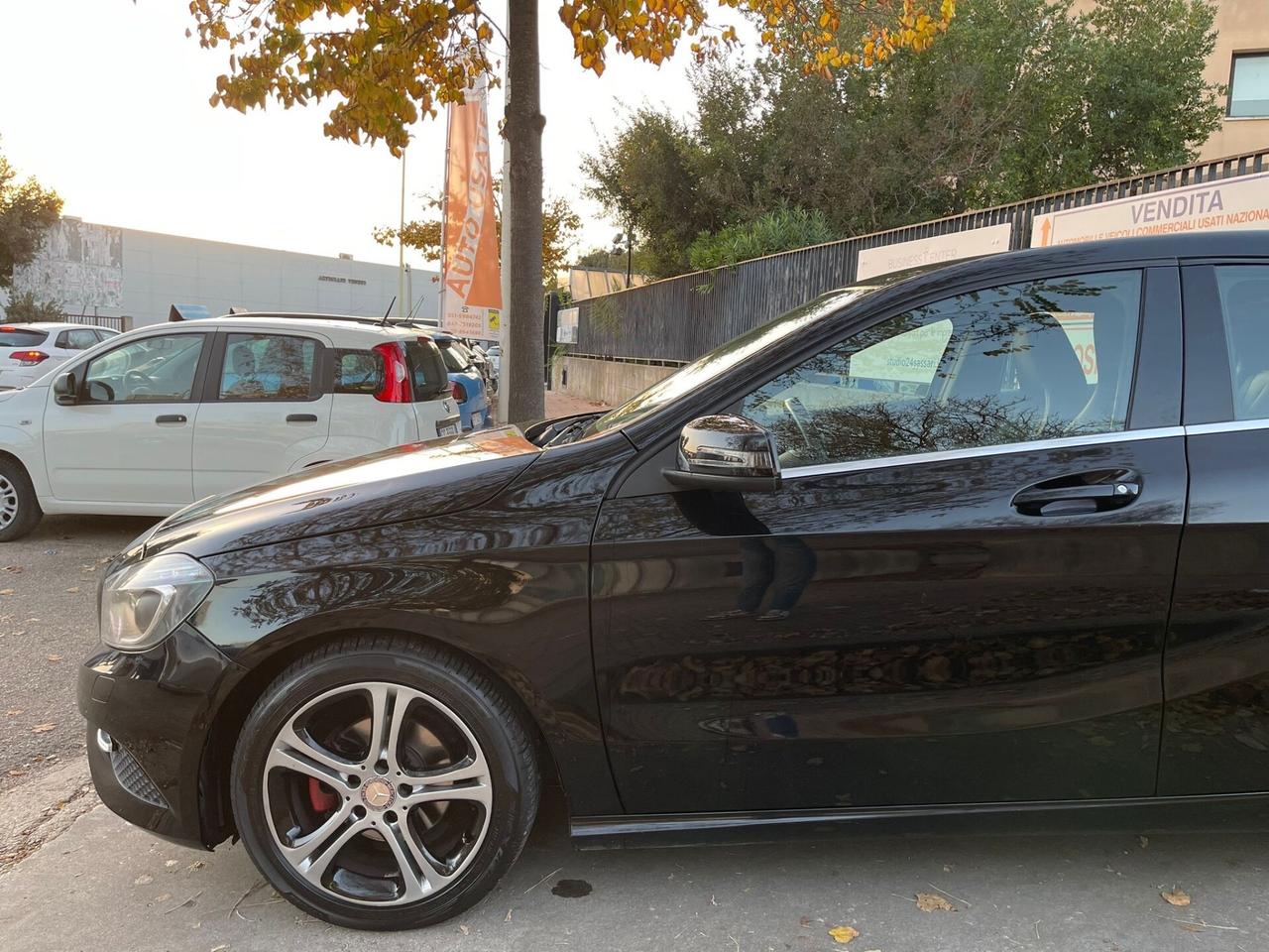 Mercedes A 160 CDI Sport NEOPATENTATI