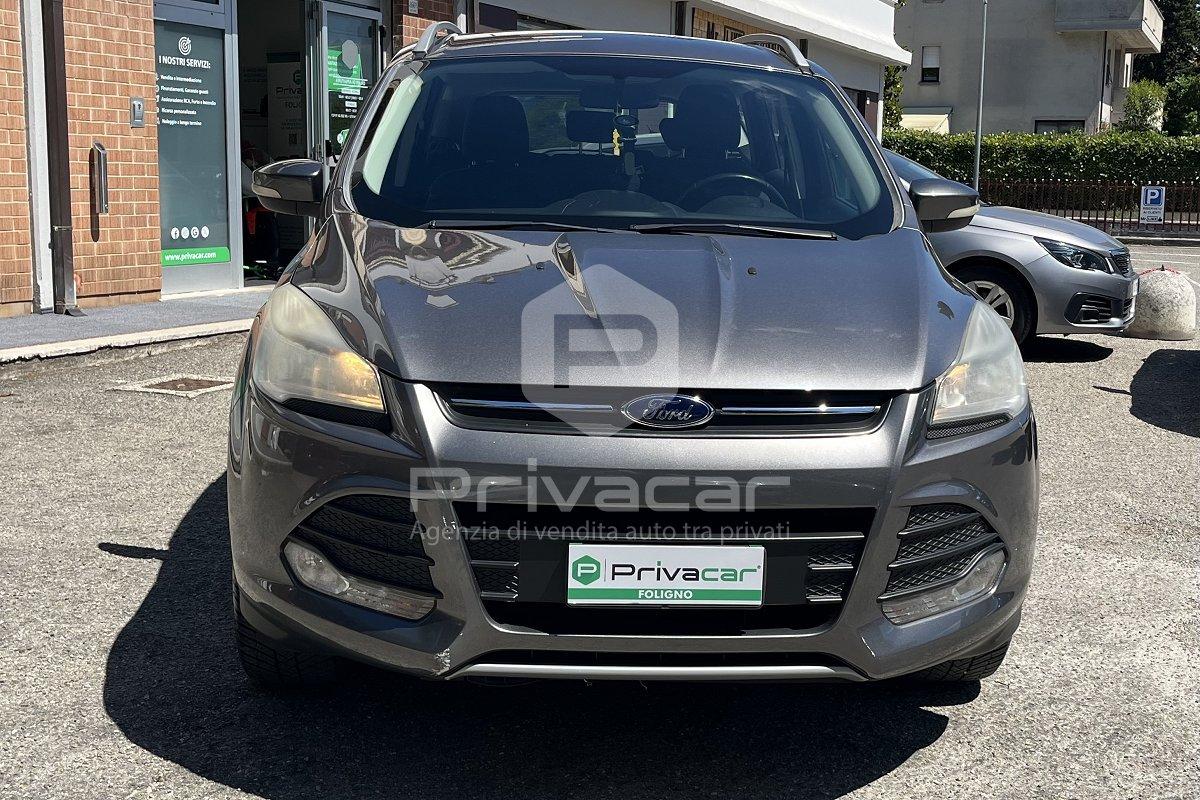 FORD Kuga 2.0 TDCI 150 CV S&S 2WD Business