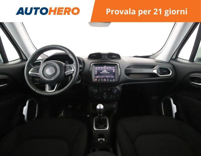 JEEP Renegade 1.6 Mjt 120 CV Longitude