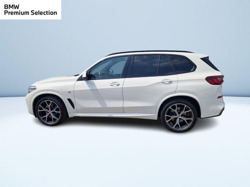 BMW X5 XDRIVE30D MHEV 48V MSPORT AUTO