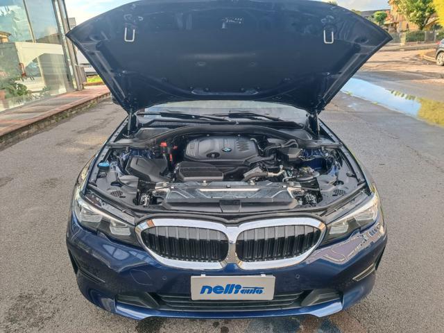 BMW 318 d