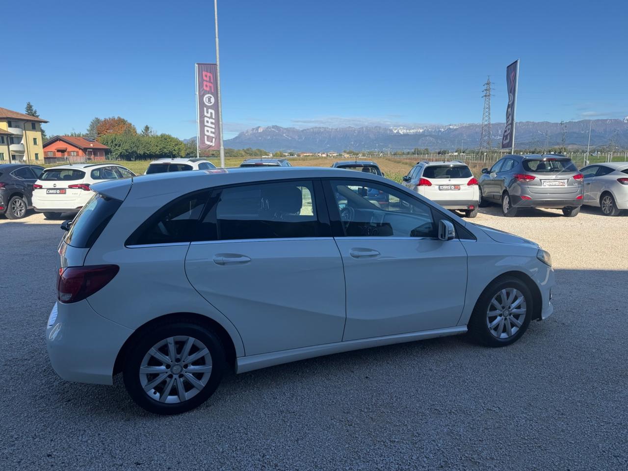 Mercedes-benz B 180 d Sport
