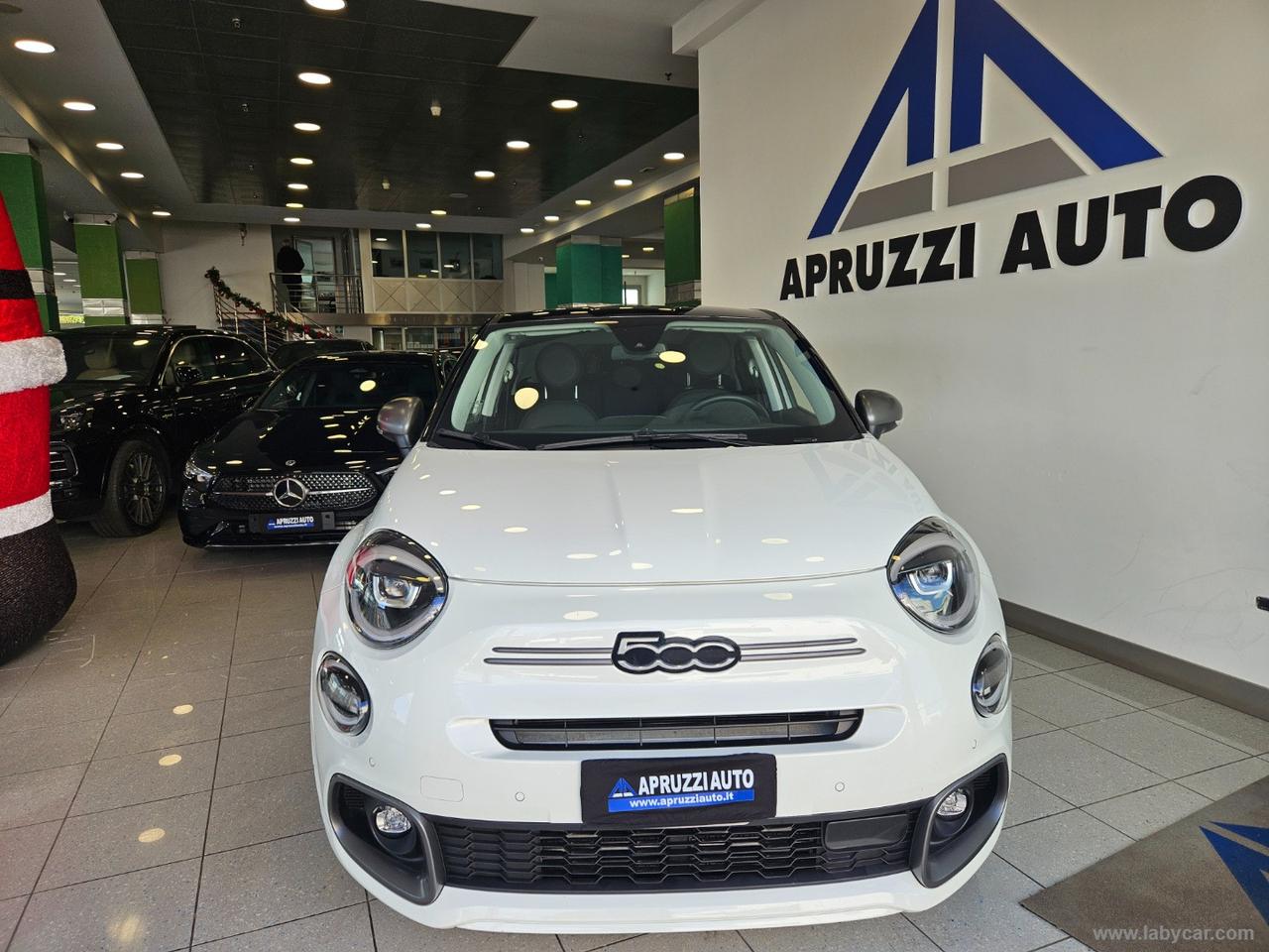 FIAT 500X 1.3 M.Jet 95 CV Sport
