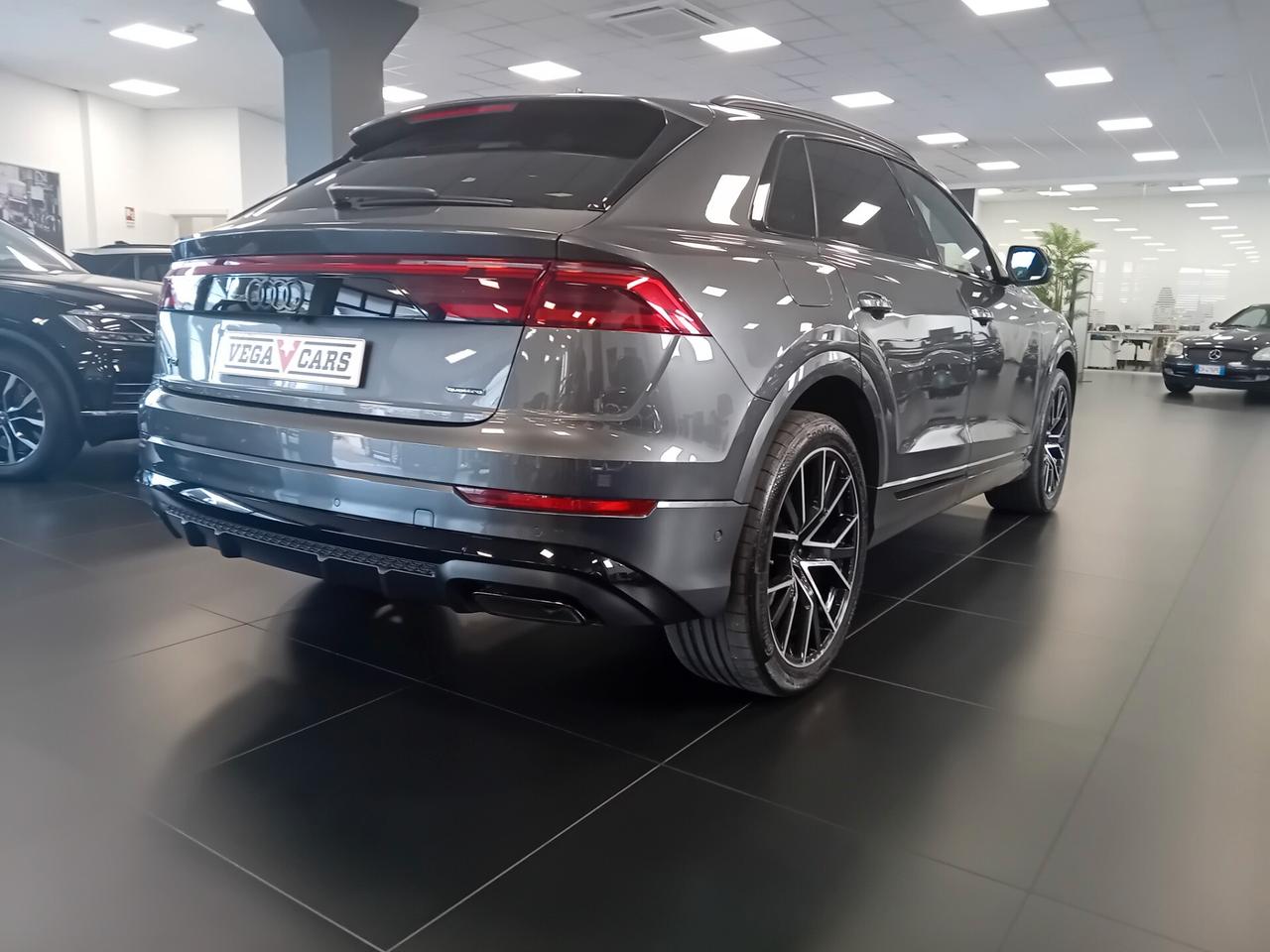 Audi Q8 SUV 50 TDI 286 CV quattro tiptronic S line edition