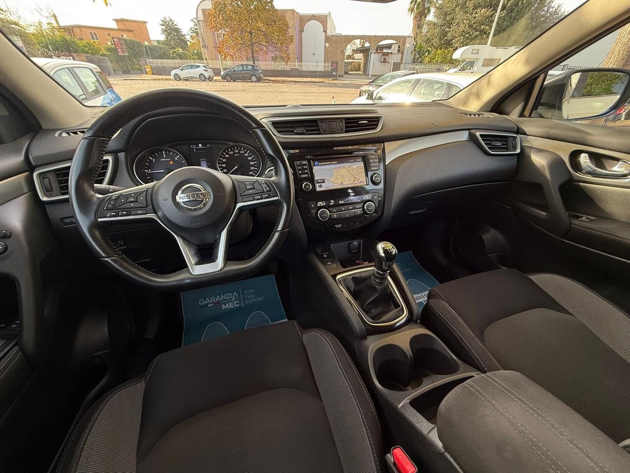 Nissan Qashqai KM- 56.000! 1.6 DIESEL 130 HP