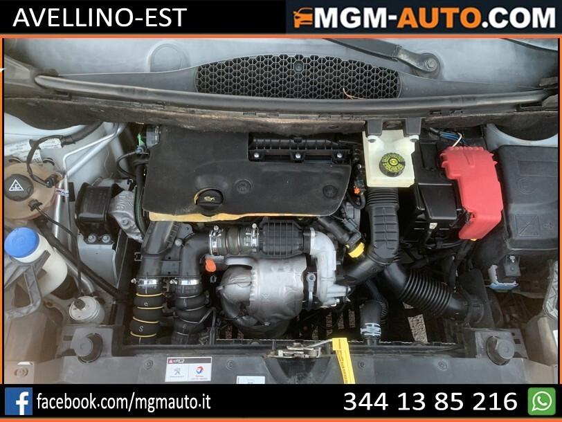 Peugeot Partner Tepee BlueHDi 100 Outdoor