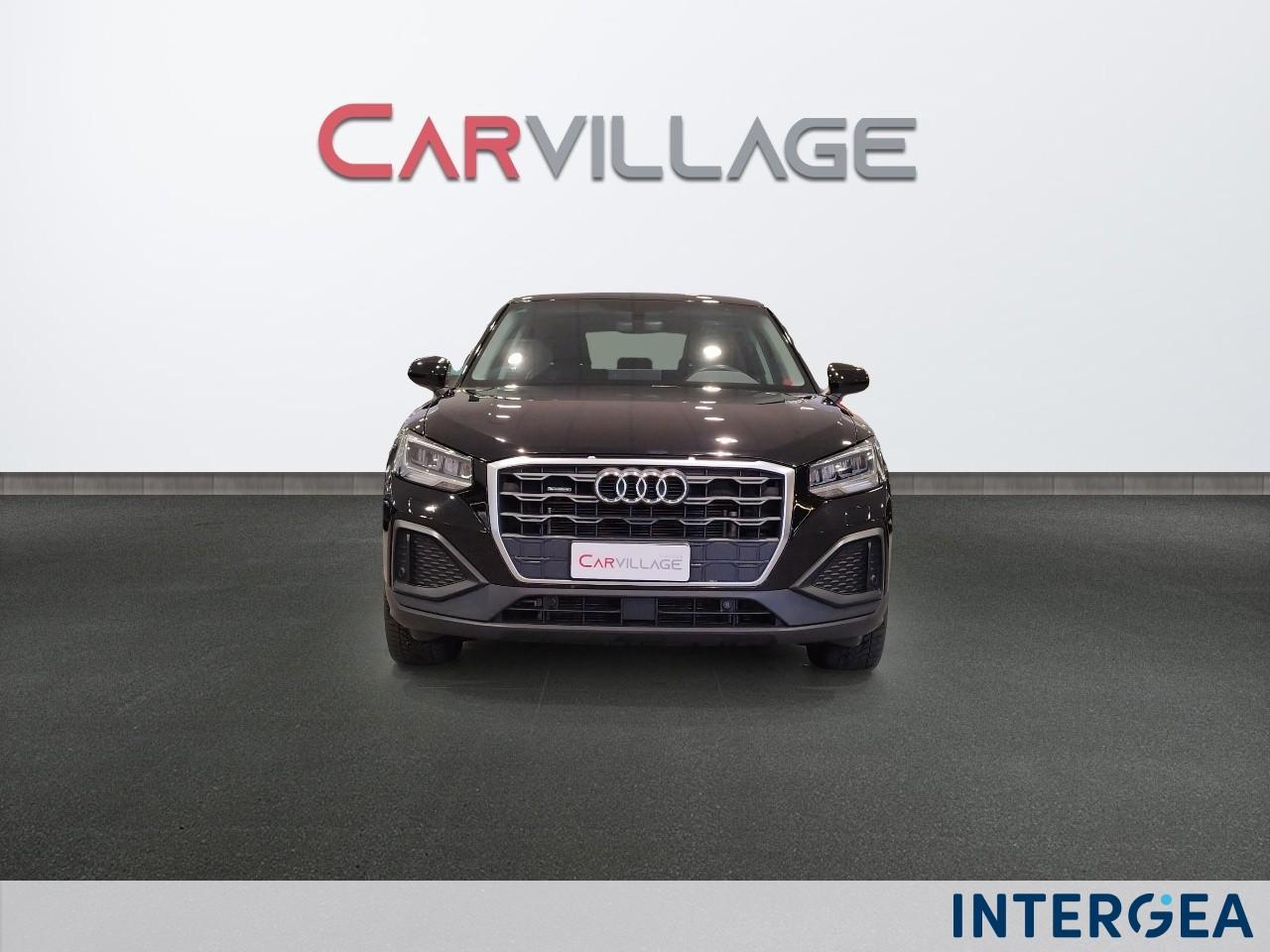 AUDI Q2 35 2.0 tdi Admired quattro s-tronic