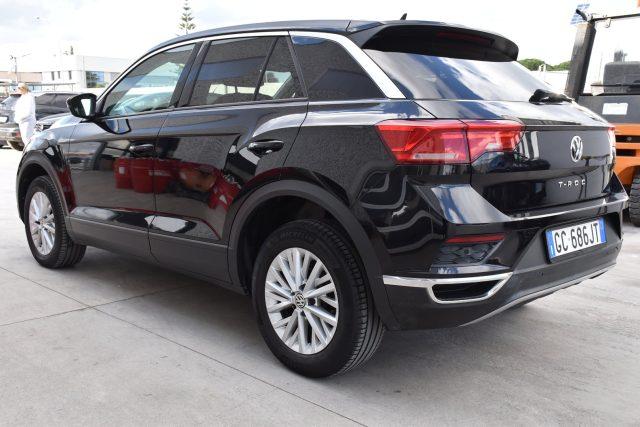 VOLKSWAGEN T-Roc 1.6 TDI SCR Business BlueMotion Technology