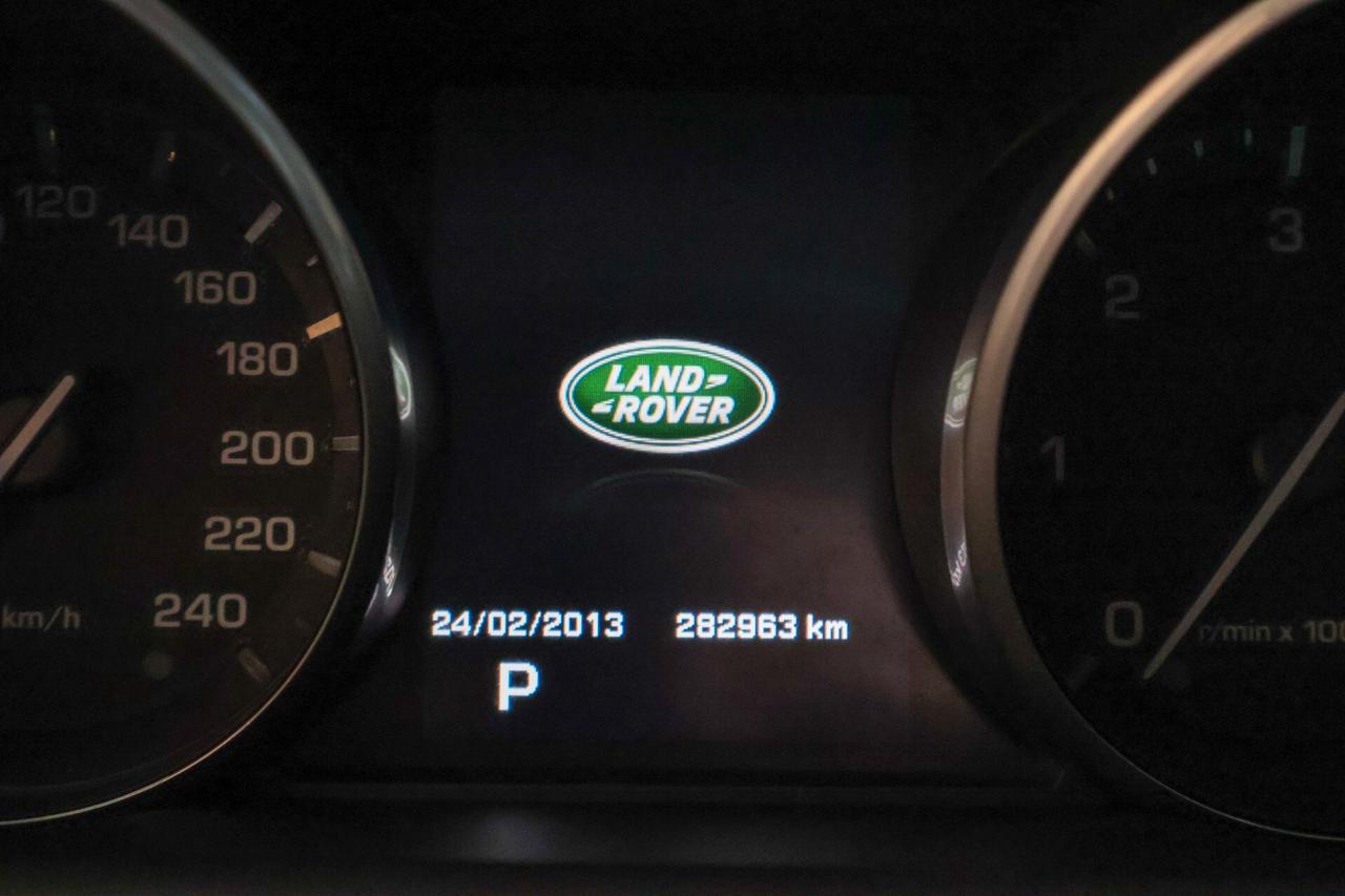 Land Rover Range Sport 3.0 TDV6 HSE