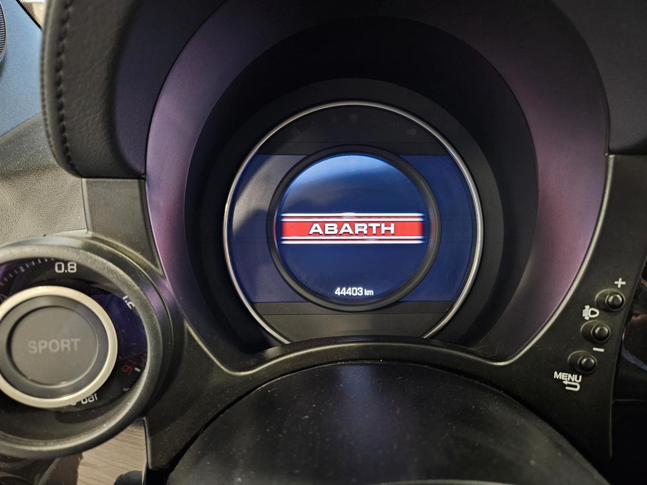 Abarth 595 1.4 Turbo T-Jet 145 CV