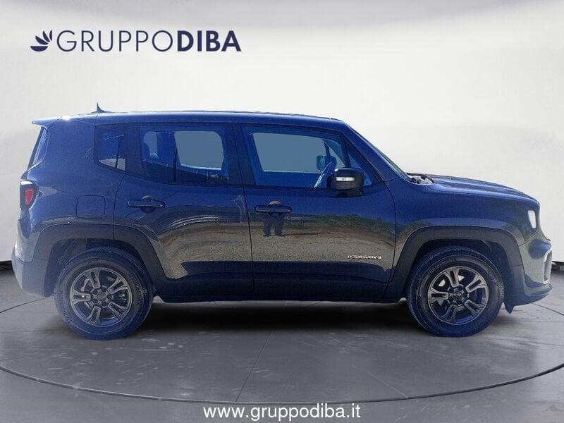 Jeep Renegade 2019 Diesel 1.6 mjt Longitude 2wd 130cv