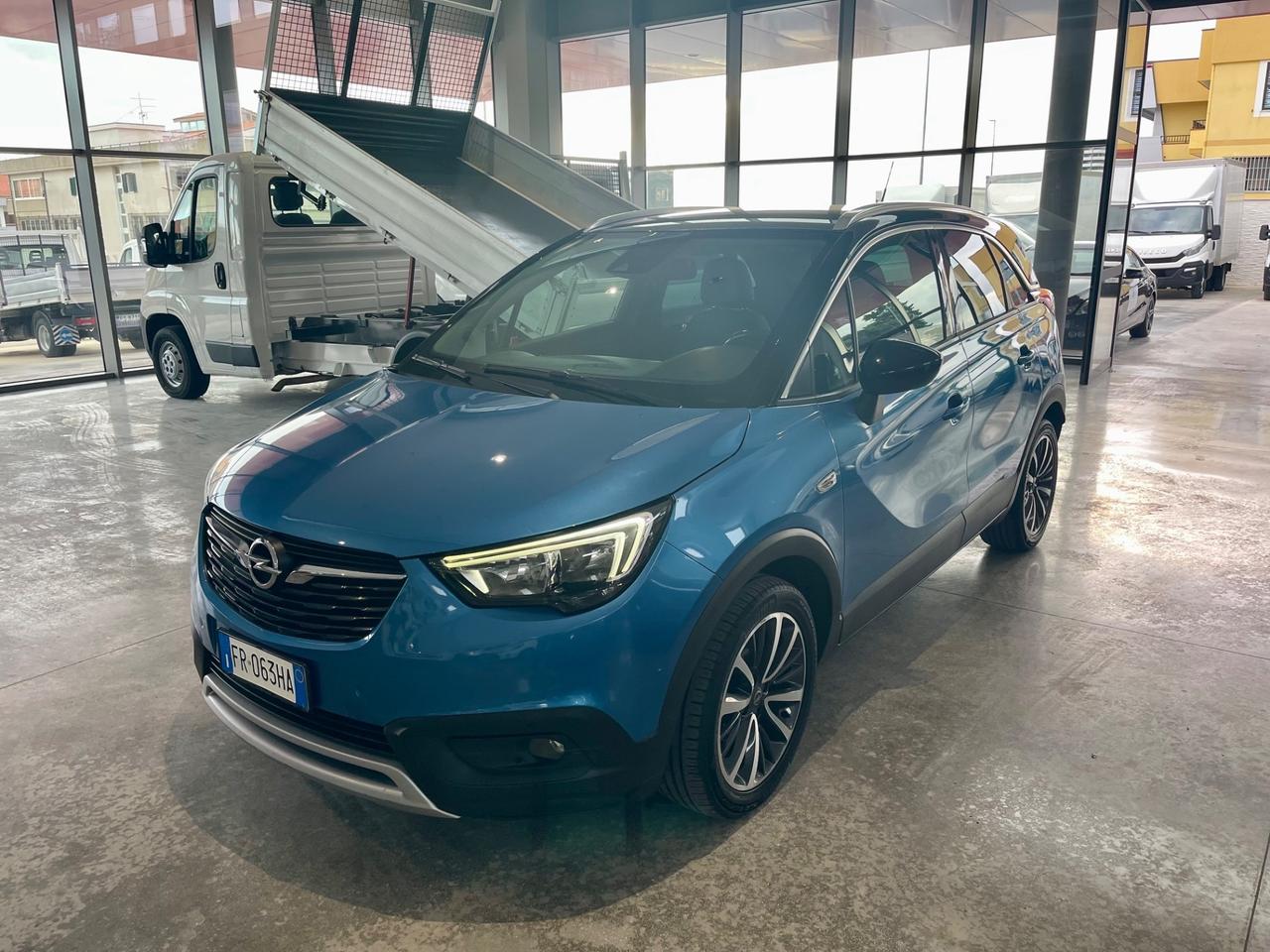Opel Crossland X 1.6 ECOTEC D 8V Start&Stop Innovation
