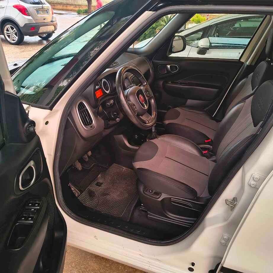 Fiat 500L Living 1.6 Multijet 120 CV Business