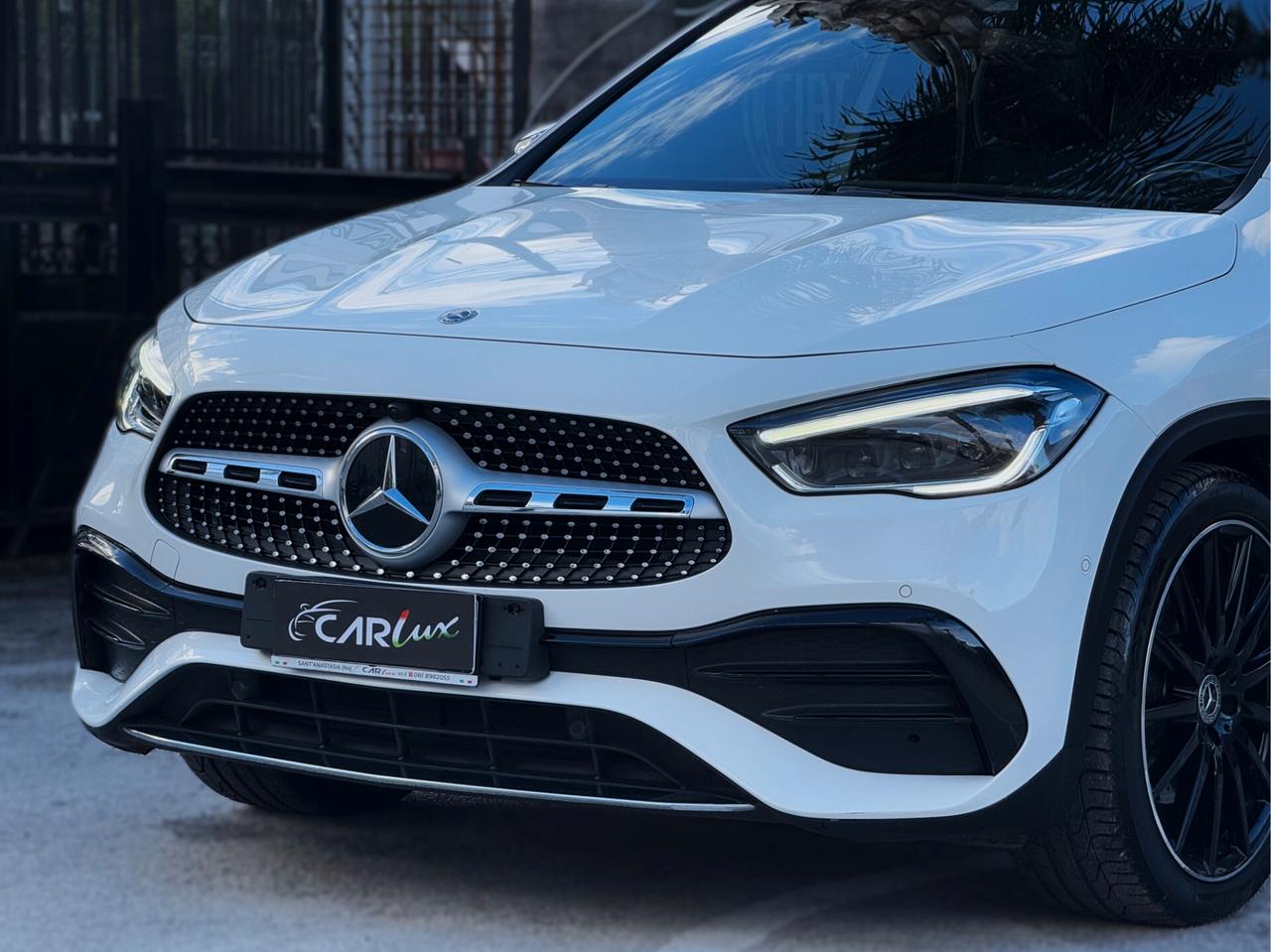 Mercedes-Benz GLA 200 d Premium Plus AMG TETTO