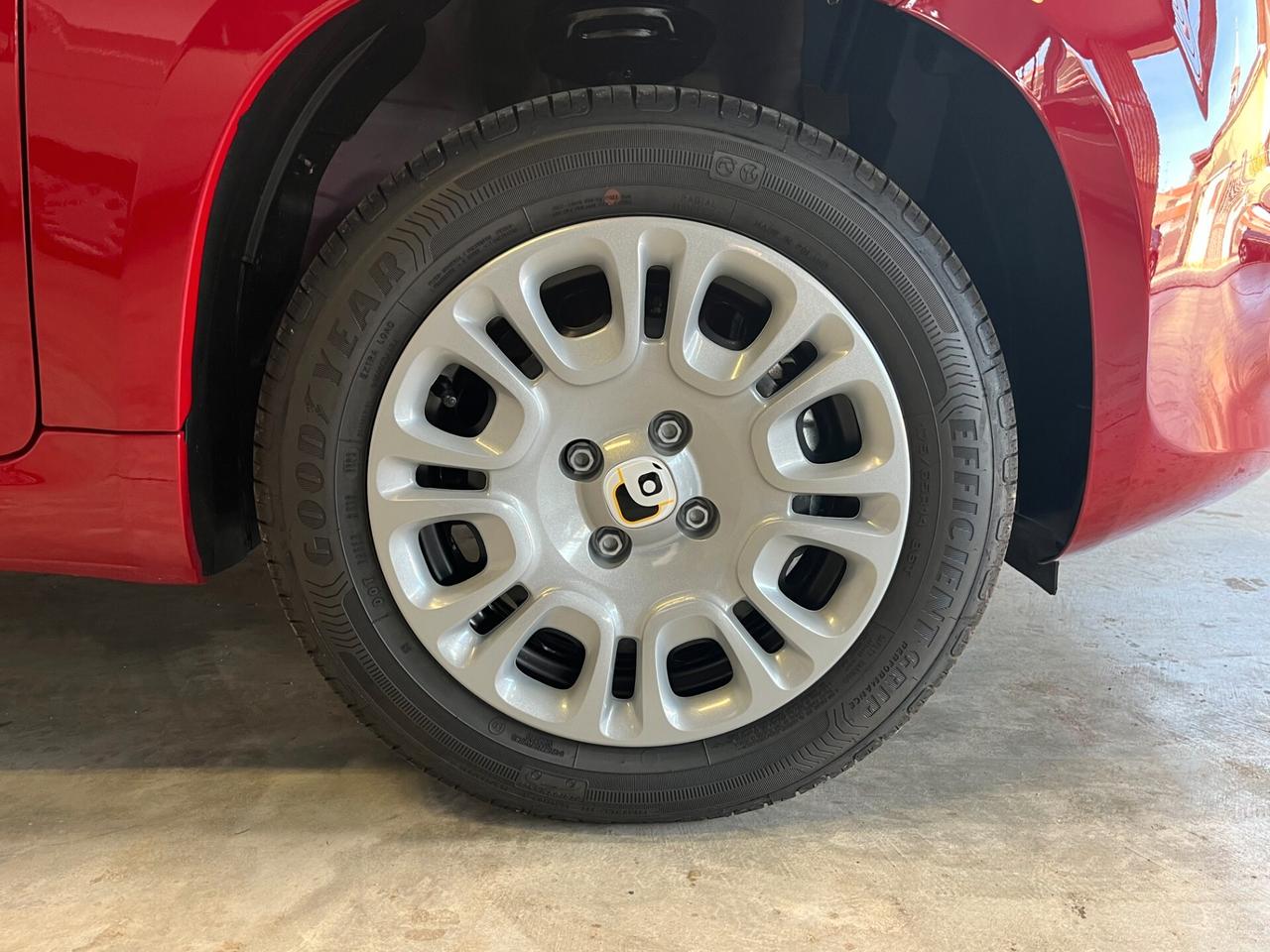 Fiat Panda 1.0cc HYBRID 70cv -KM0- VARI COLORI DISPONIBILI