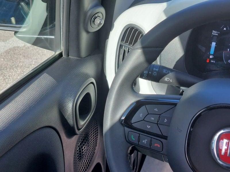 FIAT Panda 1.0 FireFly 70cv S&S Hybrid Pandina