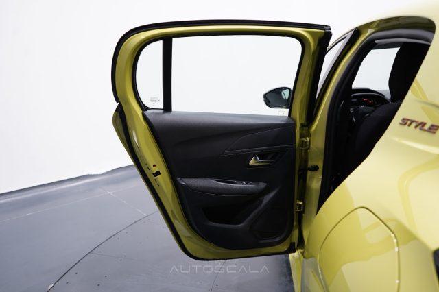 PEUGEOT 208 1.2 Hybrid 110cv e-DCS6 Style