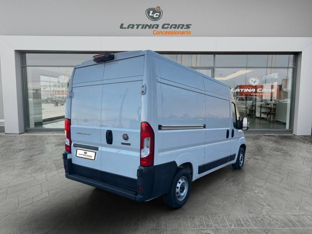 Fiat Ducato 35 MH2 2.2 mjt3 140cv serie 9 Con FRIGO