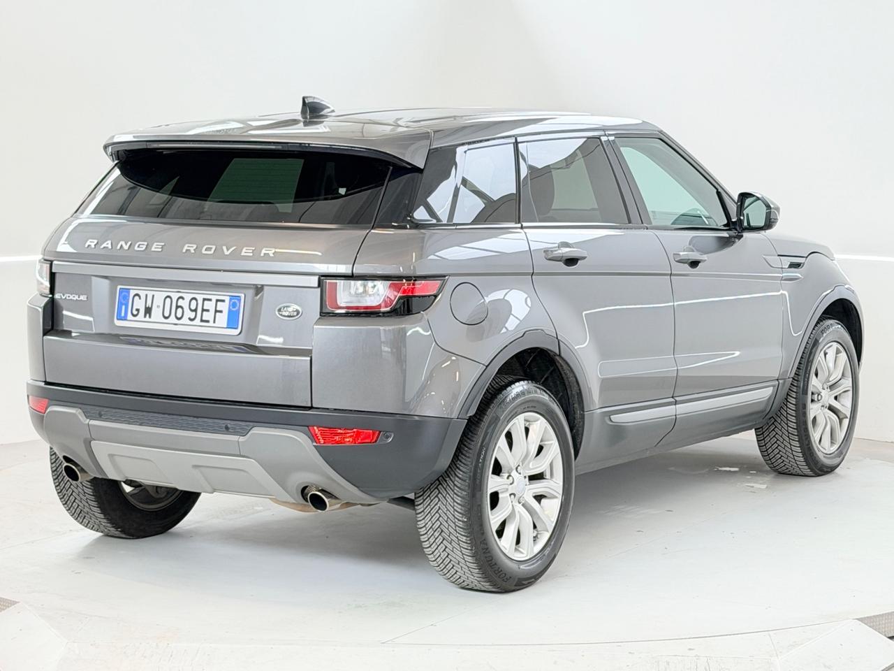 Land Rover Range Evoque 2.0 150 CV 2017