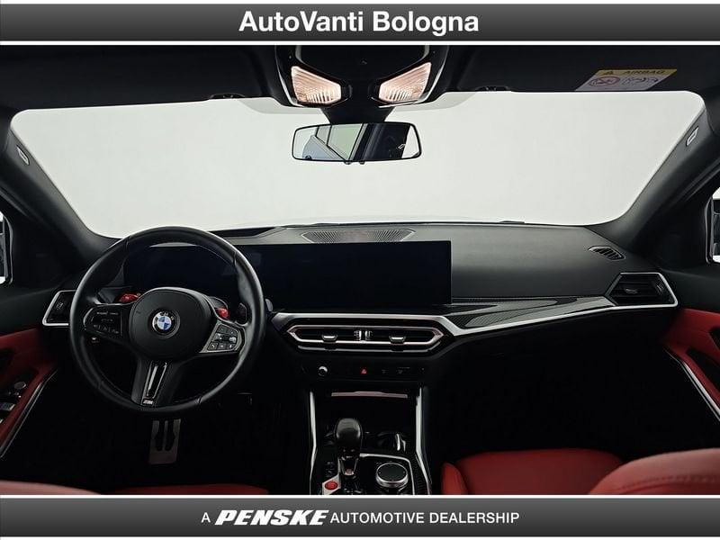 BMW M3 Touring M3 Competition xDrive Touring auto