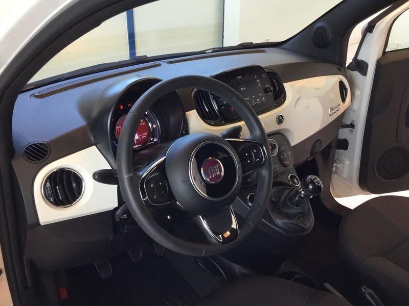 FIAT 500 500 1.0 hybrid 70cv MY23