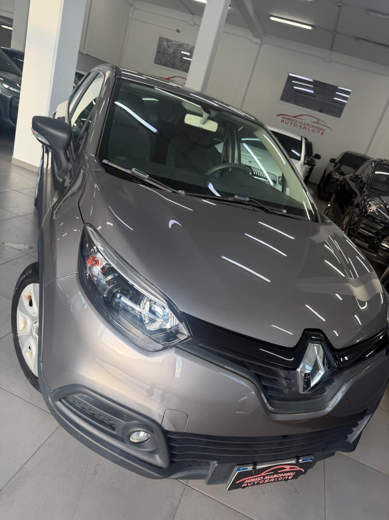 Renault Captur dCi 90 CV Start&Stop FINANZIABILE
