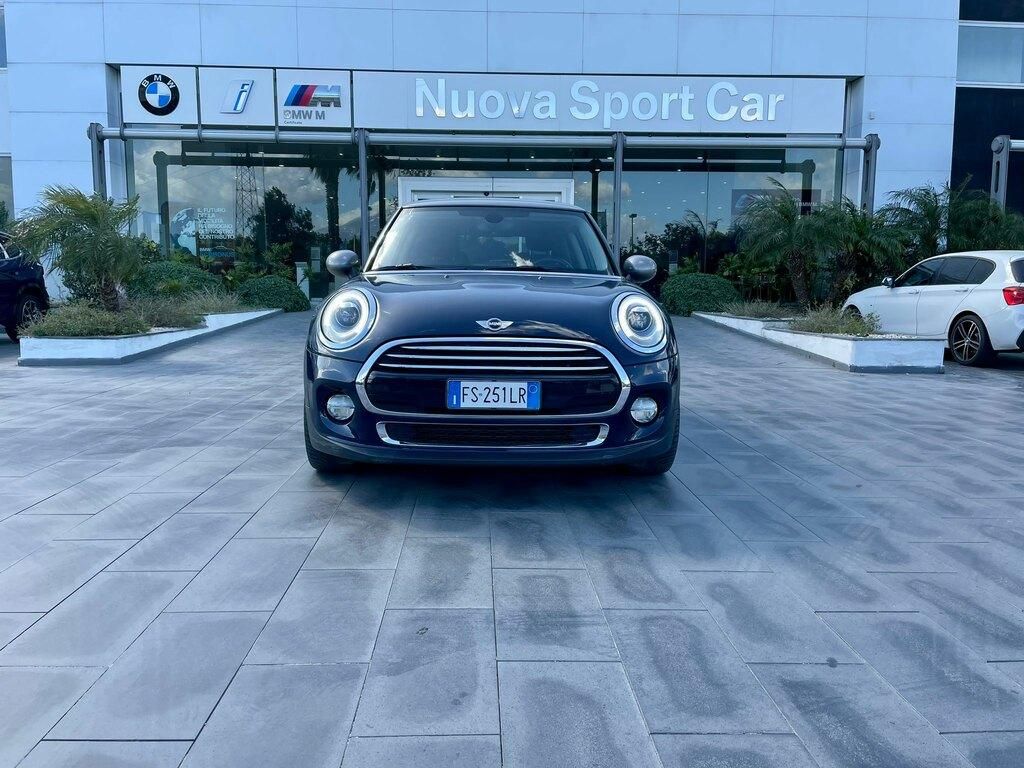 Mini Cooper D 1.5 D Cooper D Boost Seven Auto