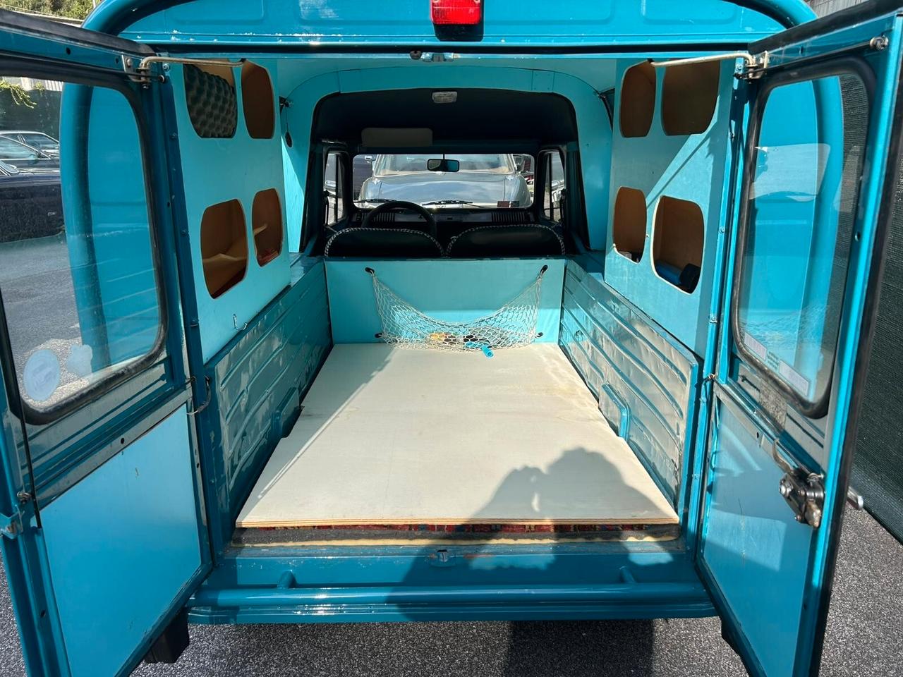 Citroen 2CV ACADIANE