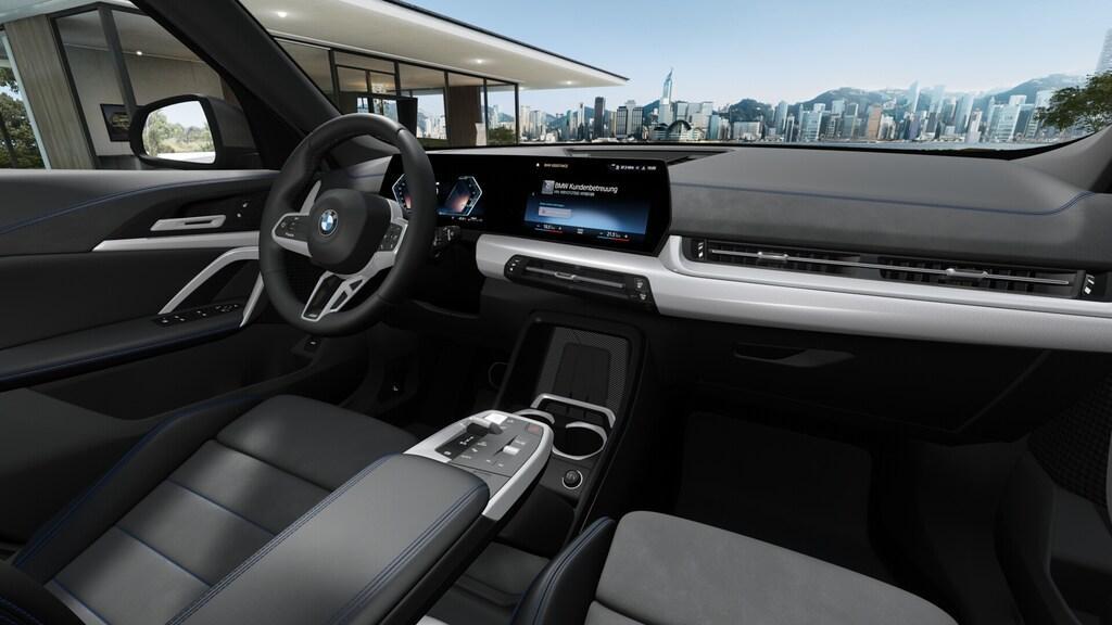 BMW X1 18 d MSport Pro sDrive DCT