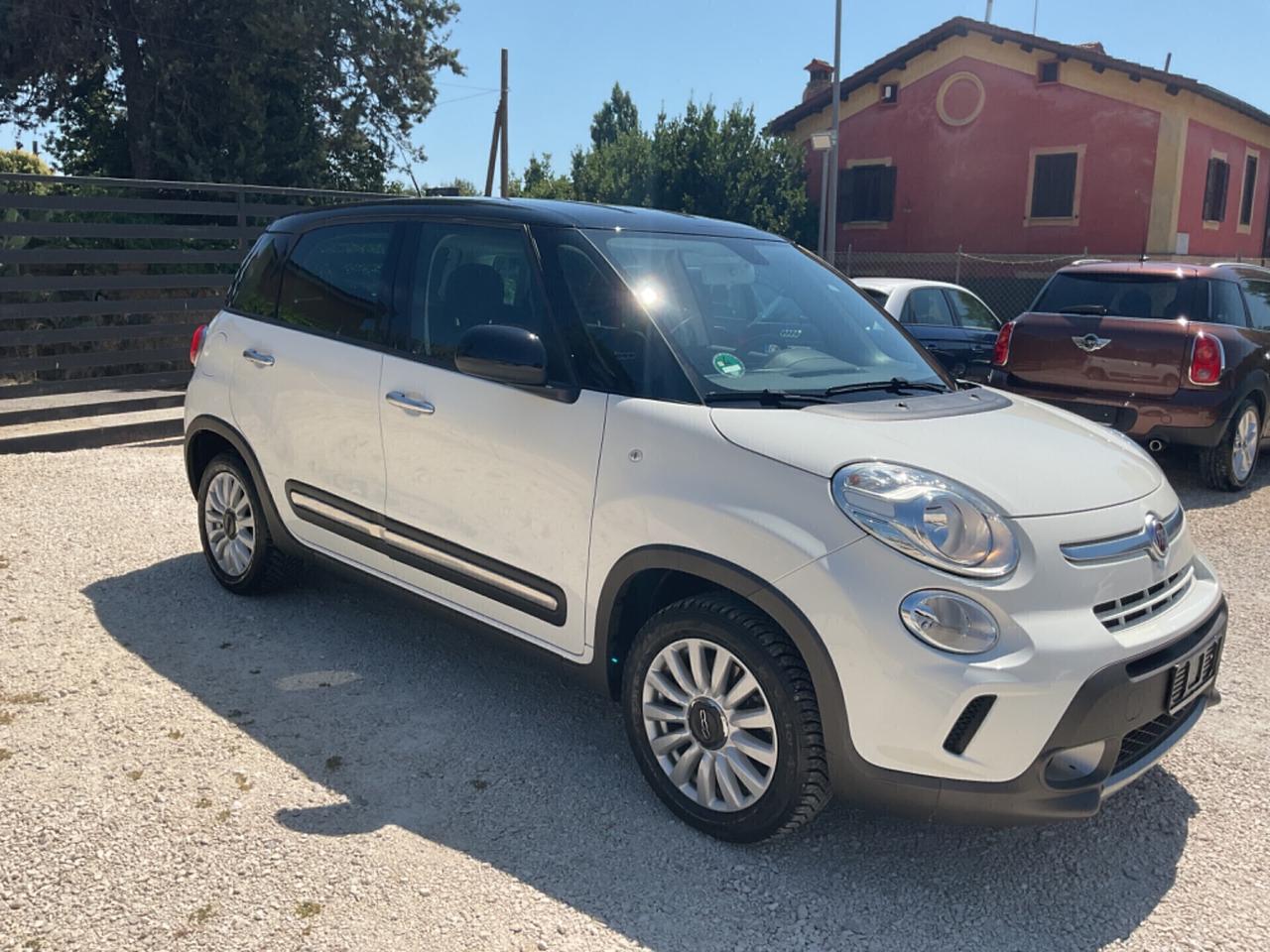 Fiat 500L 1.4 T-Jet 120 CV Trekking