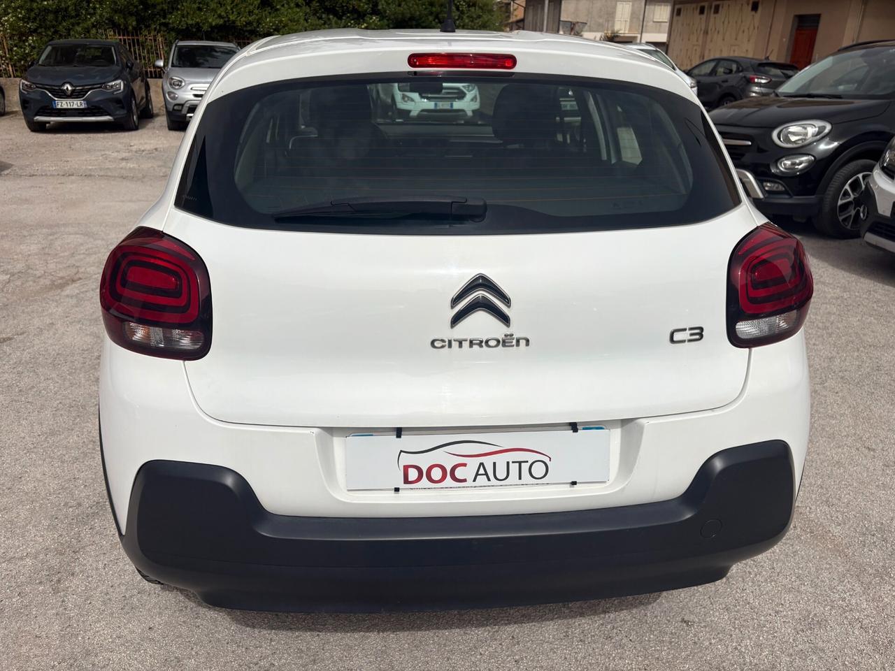 Citroen C3 PureTech 83 S&S Feel