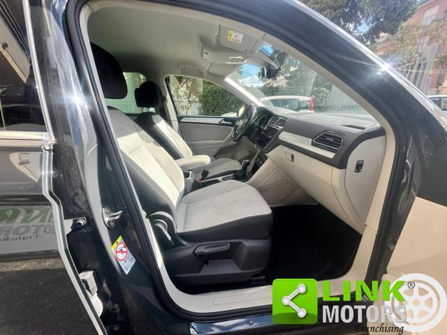 VOLKSWAGEN Tiguan 2.0 TDI 4MOTION Advanced