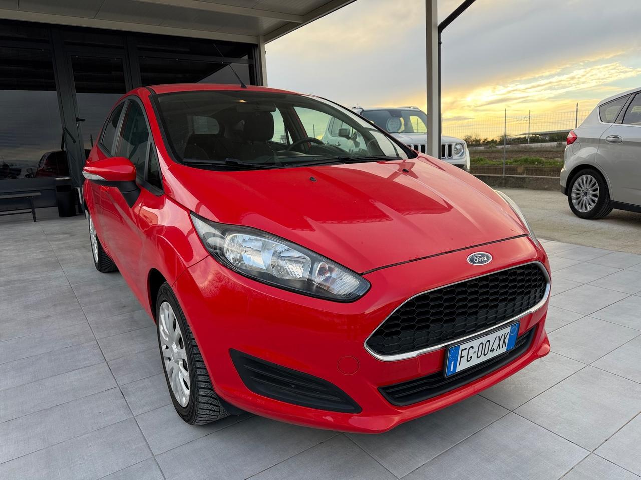 Ford Fiesta 1.5 TDCi 75CV 5 porte Business