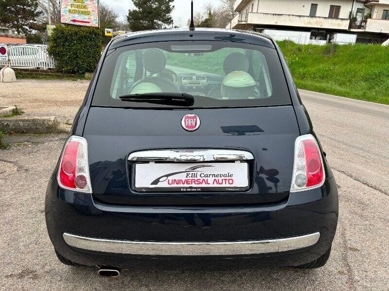 FIAT 500 500 1.4 16V Lounge