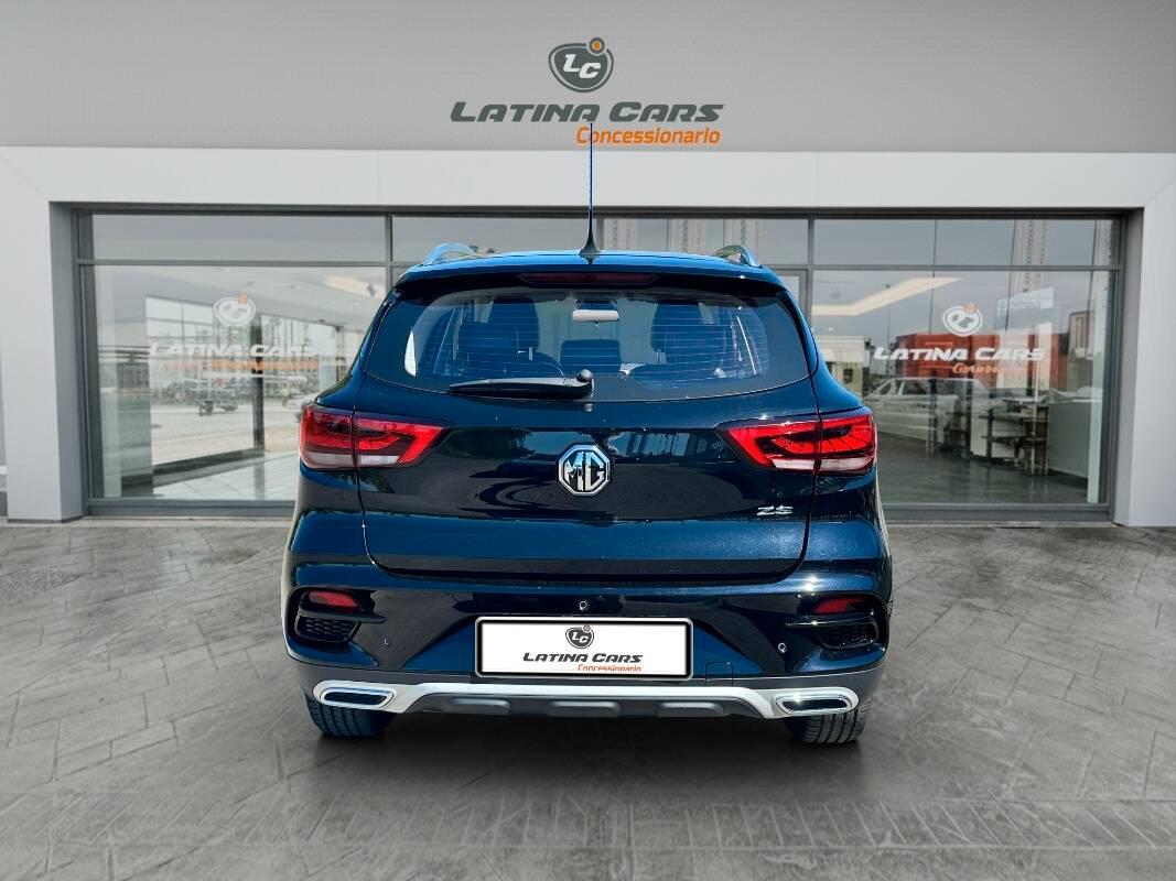 Mg ZS 1.5 Luxury CON TELECAMERA E CARPLAY